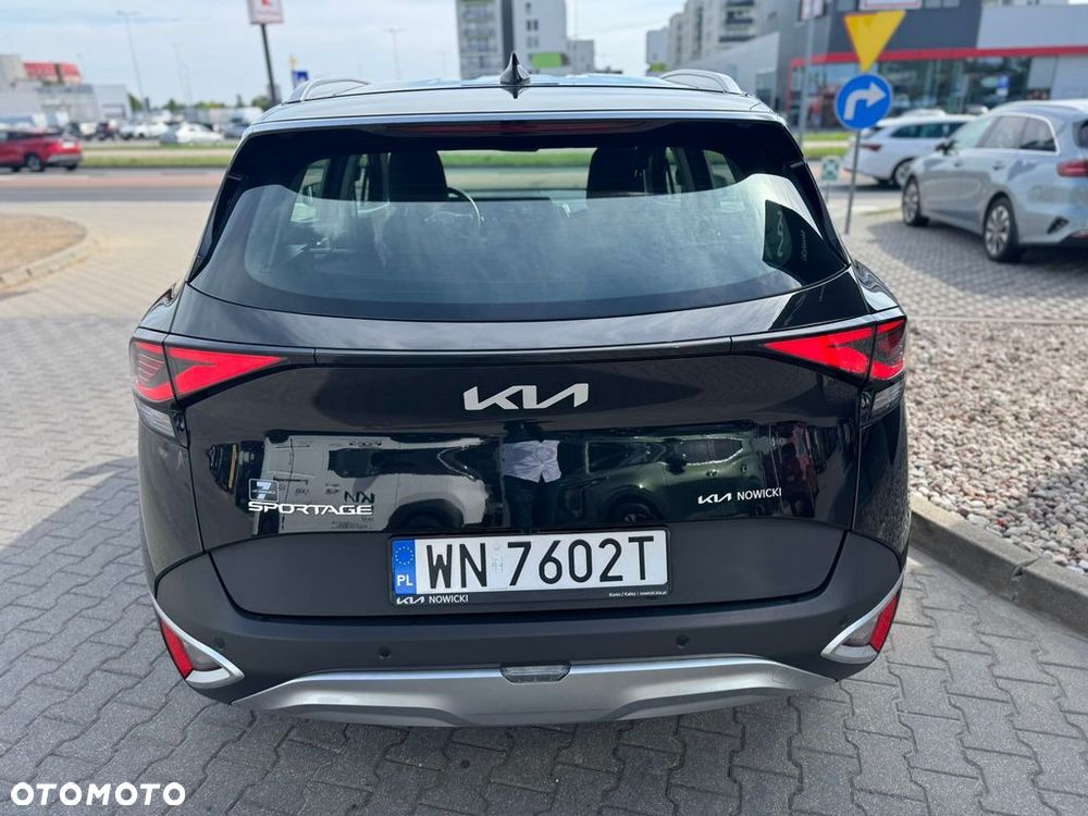 Kia Sportage 1.6 T-GDI M 2WD - 5