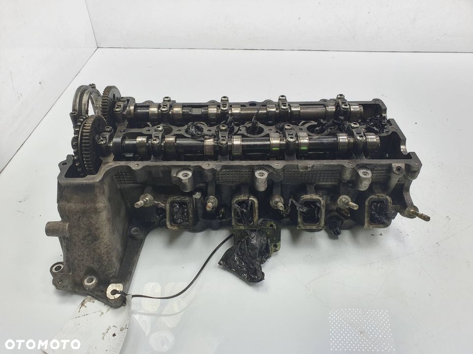 GŁOWICA BMW E 90 M47T - 1