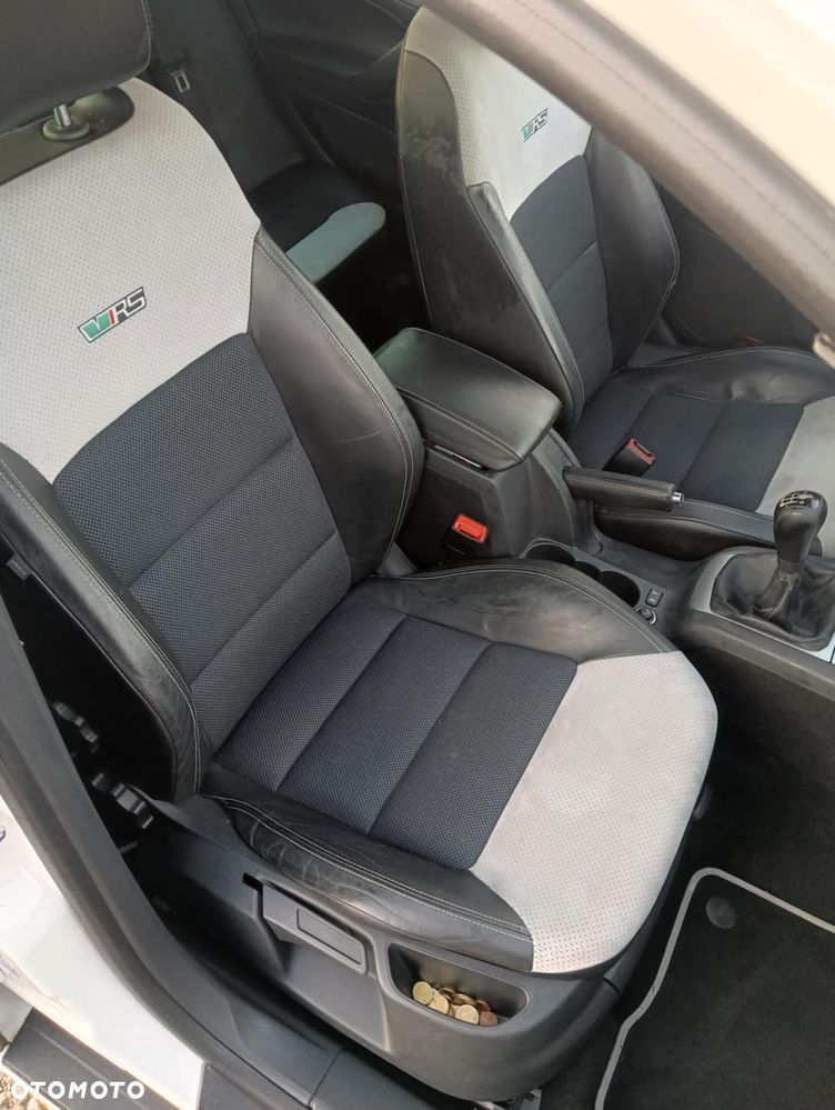 Skoda Octavia 2.0 TDI DPF RS - 12