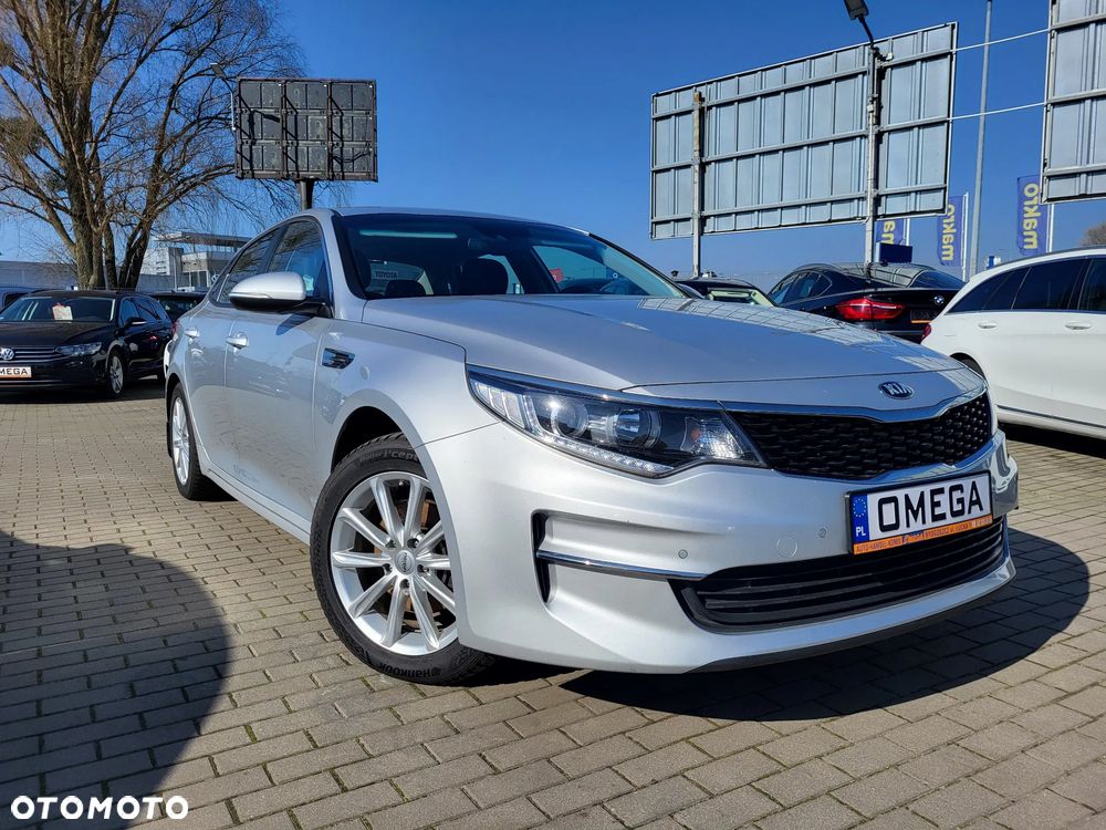 Kia Optima - 3
