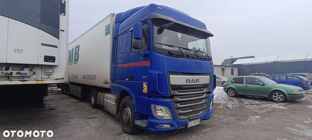 DAF XF 460FT - 7
