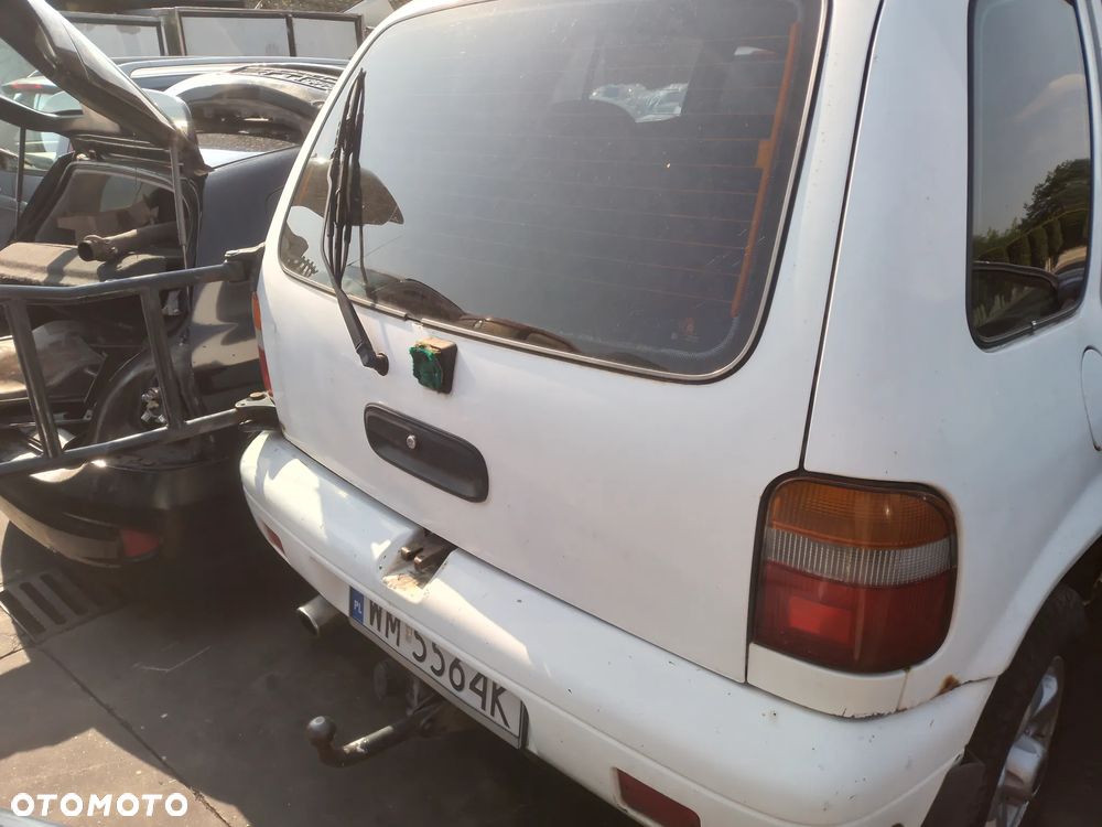 KIA SPORTAGE I 4X4 93-98 ORUROWANIE PRZEDNIE KANGUR (UC) - 33