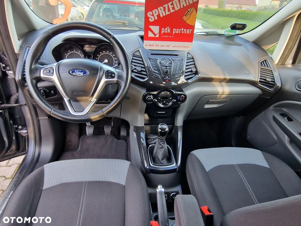 Ford EcoSport 1.0 EcoBoost - 6