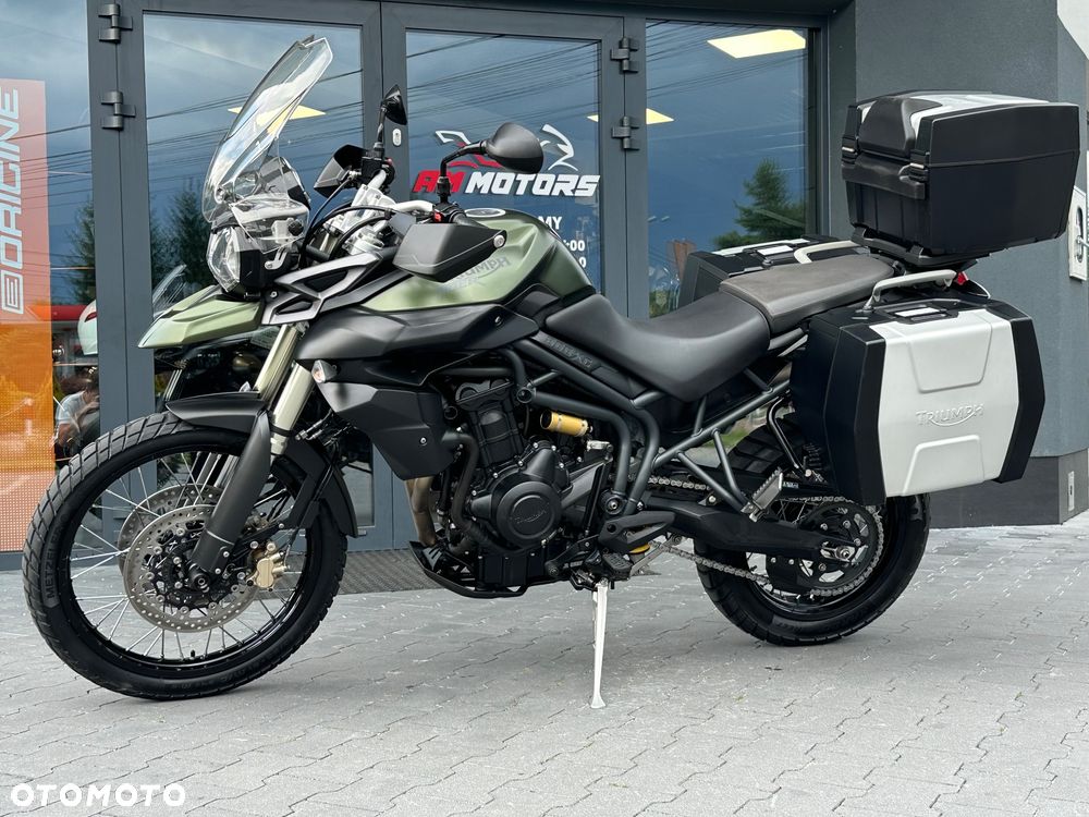Triumph Tiger - 29