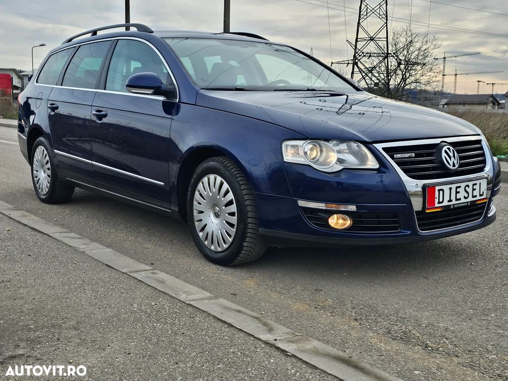 Volkswagen Passat Variant 1.9 TDI DPF BlueMotion - 2