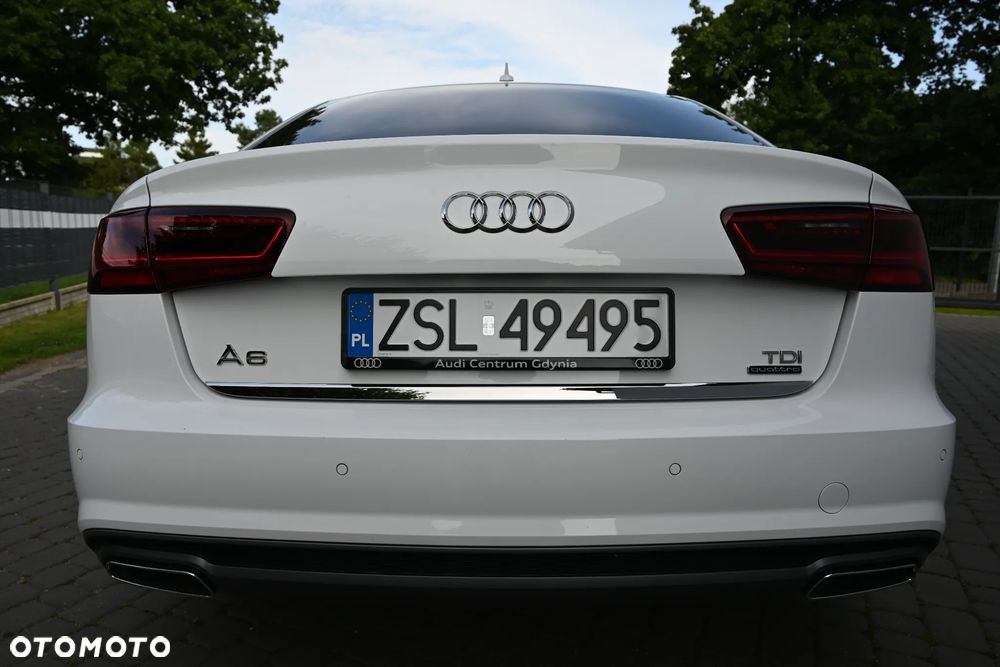 Audi A6 Limousine 2.0 TDI Quattro S tronic - 6