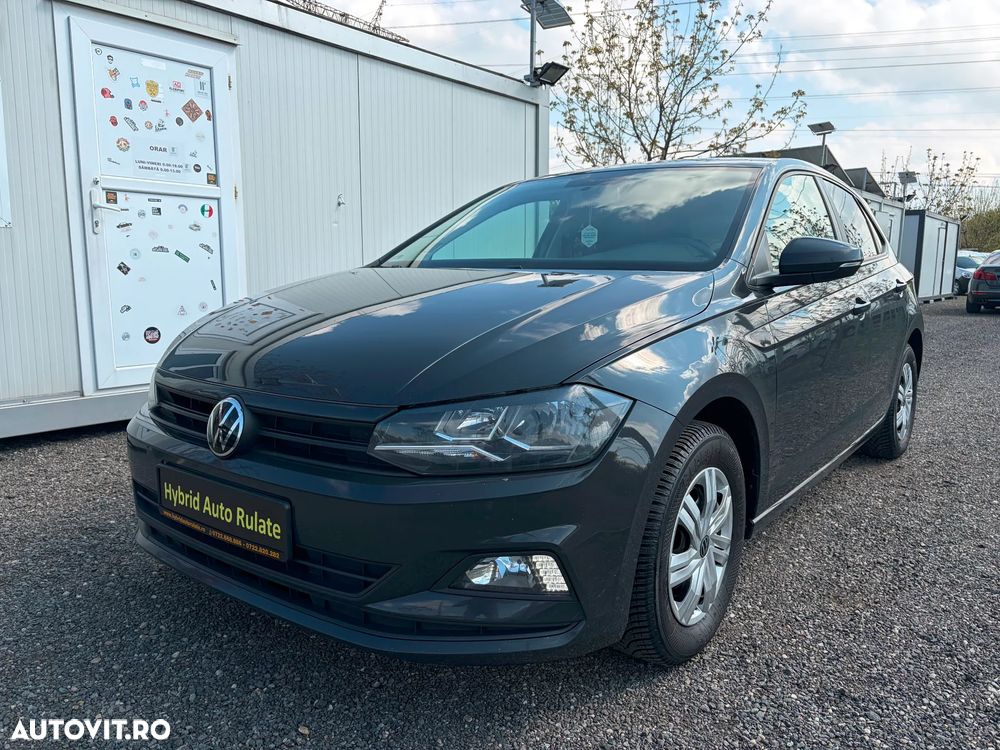 Volkswagen Polo 1.0 Trendline - 1