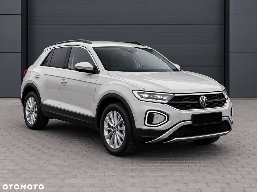 Volkswagen T-Roc 1.5 TSI GPF ACT IQ Drive DSG - 2