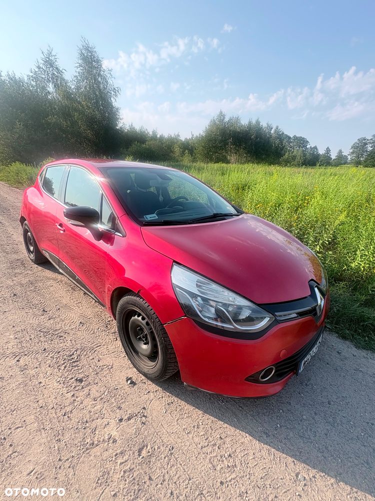 Renault Clio 0.9 Energy TCe Business EU6 - 8