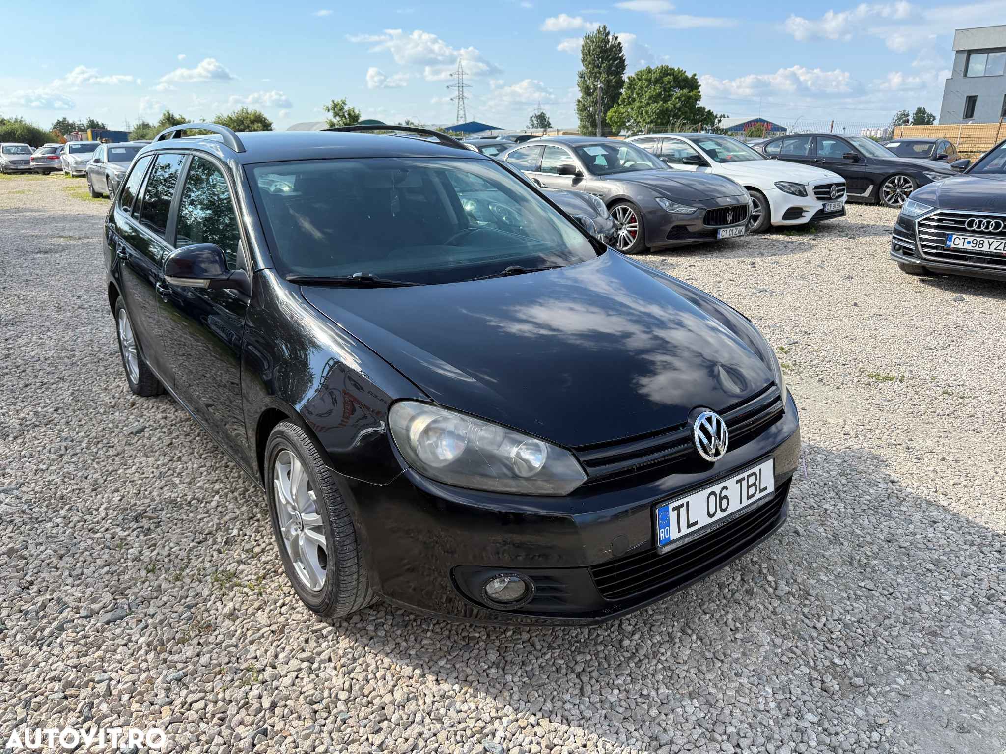 Volkswagen Golf Variant 1.6 TDI DPF Trendline - 23