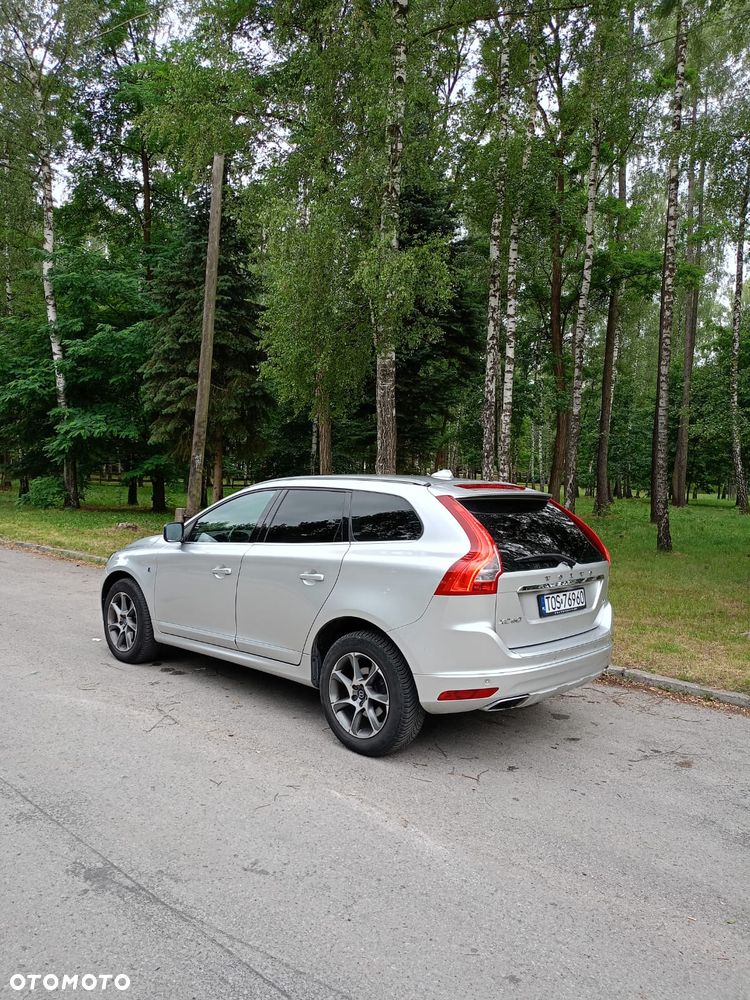 Volvo XC 60 D4 Drive-E Ocean Race - 3
