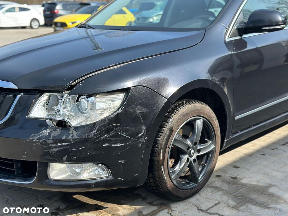 Skoda Superb - 4