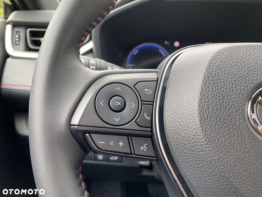 Toyota RAV4 2.5 Plug-In Hybrid Dynamic 4x4 - 20