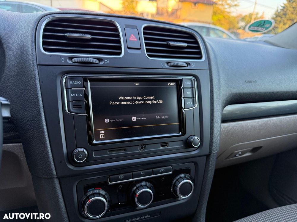 VOLKSWAGEN Golf 2009 — imagine 11