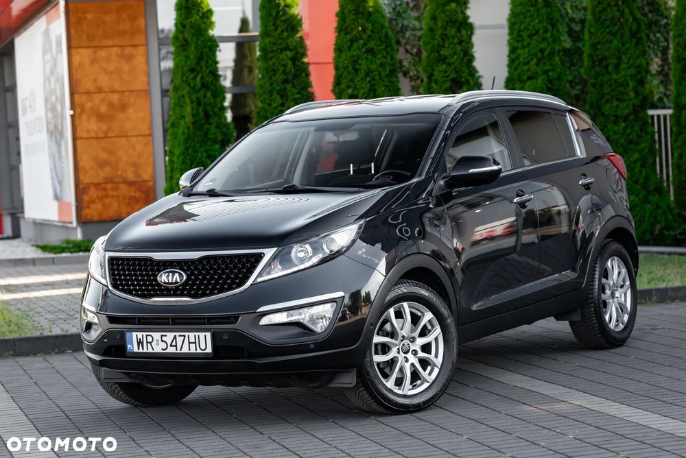Kia Sportage 1.6 GDI Business Line M 2WD - 33