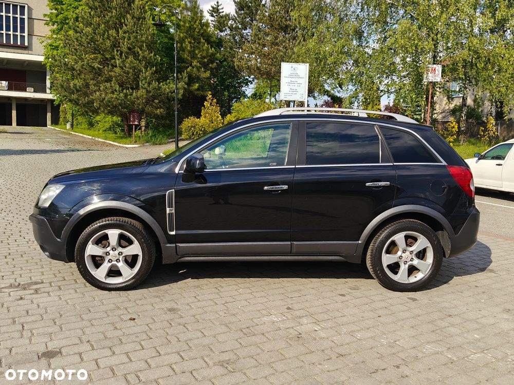 Opel Antara 2.0 CDTI Edition - 3