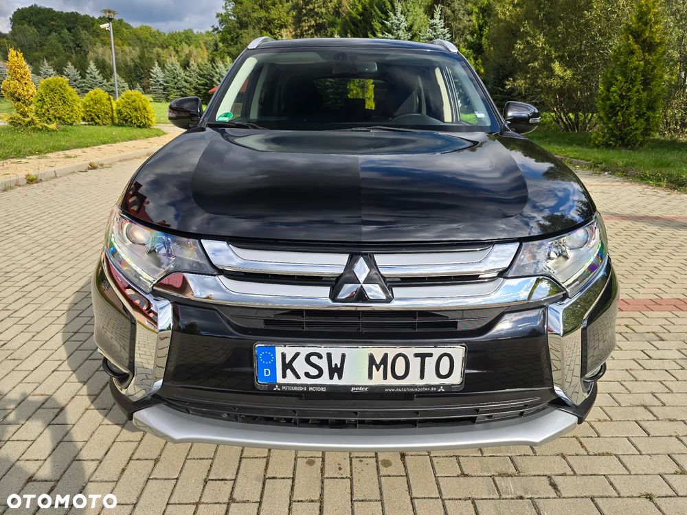 Mitsubishi Outlander 2.0 2WD Edition - 3