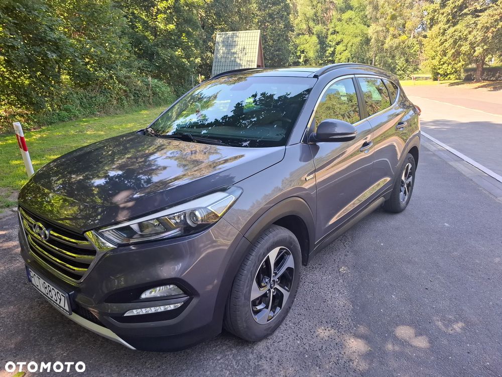 Hyundai Tucson - 1