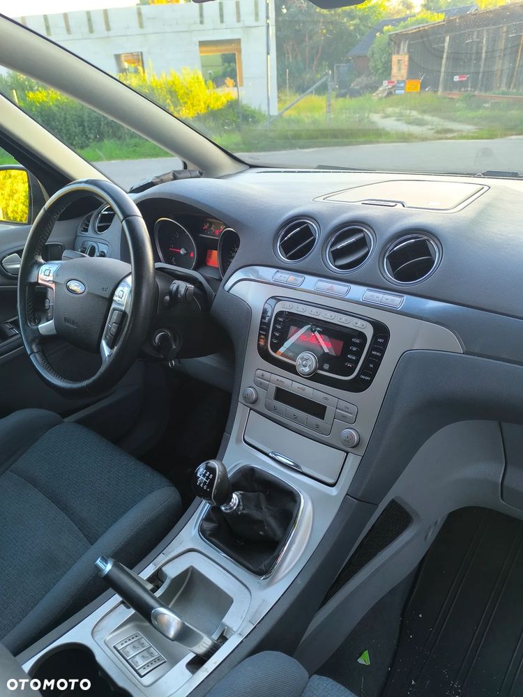 Ford S-Max 2.0 TDCi Trend - 5