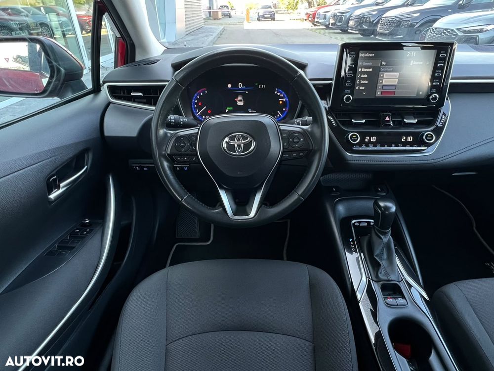 Toyota Corolla 1.8 HSD Dynamic - 17