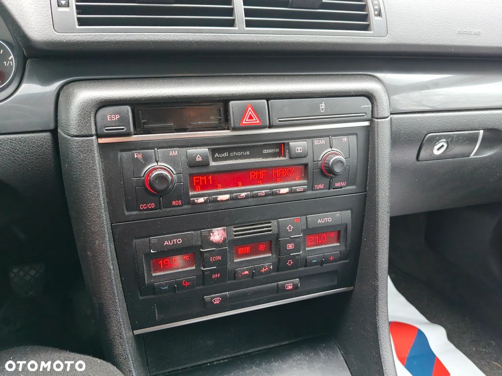 Audi A4 Limousine - 23