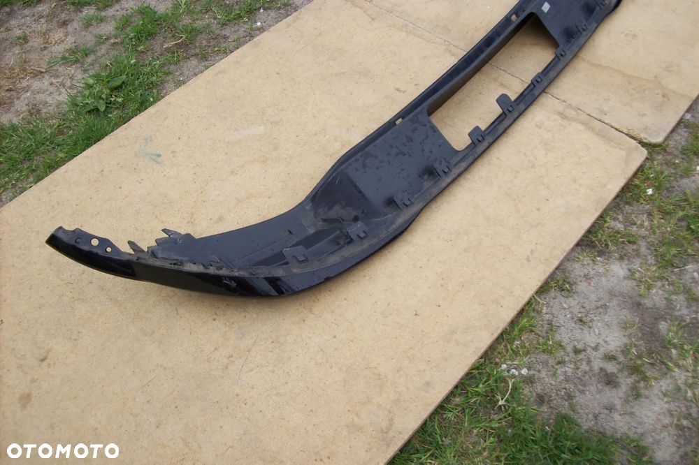 spoiler zderzaka tylnego vw golf vii - 5