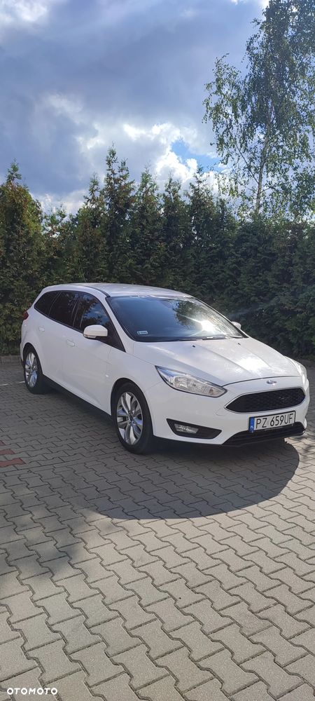 Ford Focus 1.6 Edition - 2