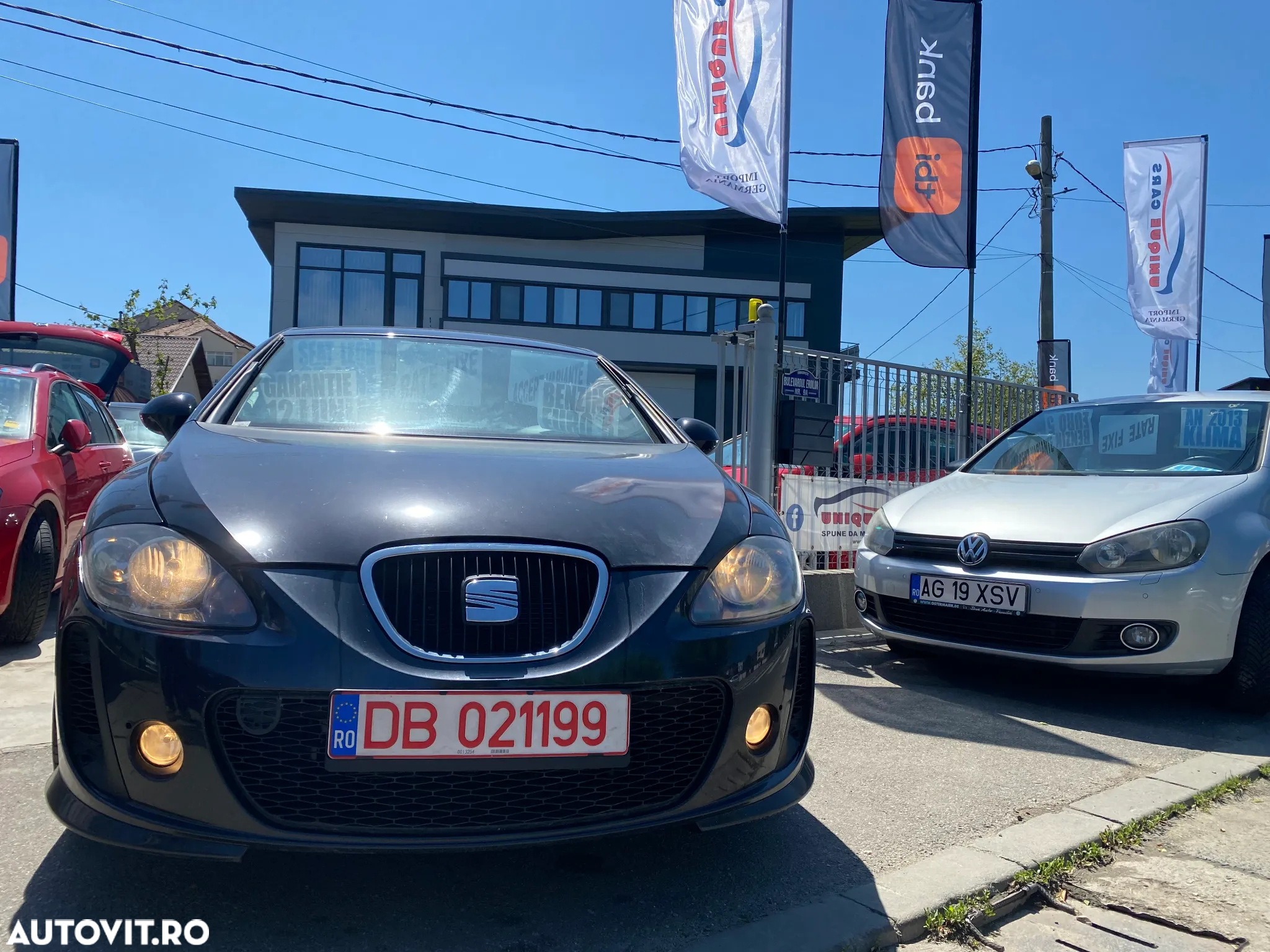 Seat Leon 1.2 TSI Sport - 29