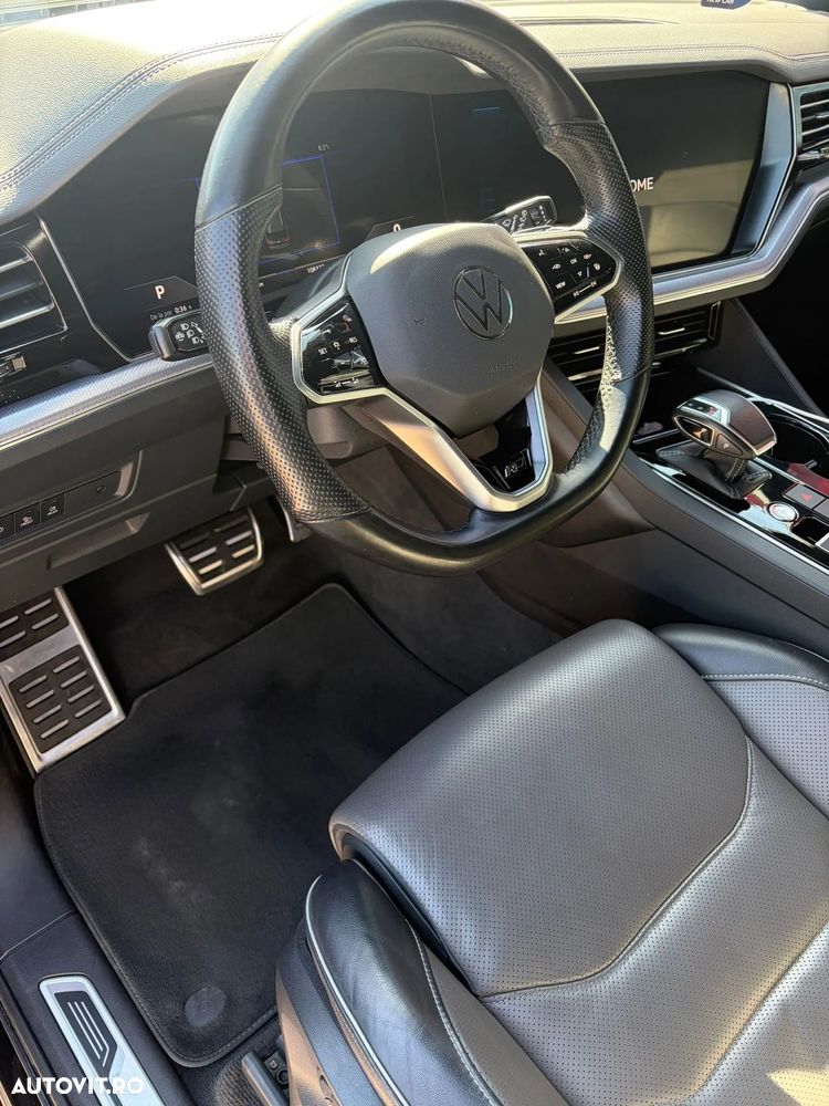 Volkswagen Touareg V6 TDI SCR 4Motion Aut. R-Line FINAL EDITION - 8