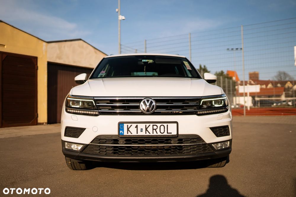 Volkswagen Tiguan 1.4 TSI BMT ACT Highline DSG - 3
