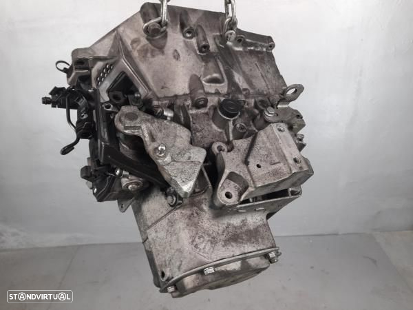 Caixa Velocidades Citroen Ds3 - 5