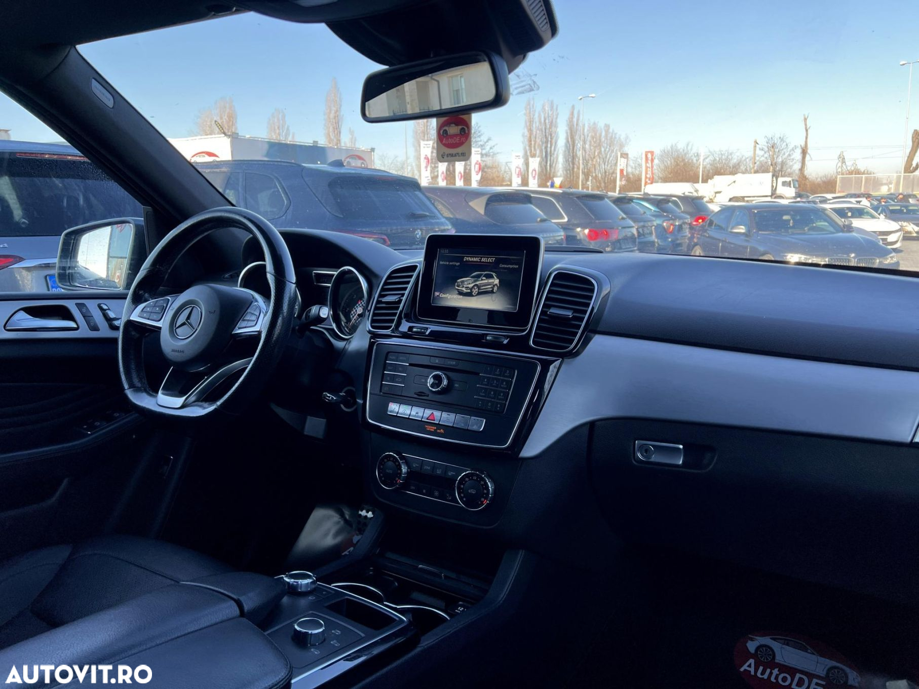 Mercedes-Benz GLE 350 d 4MATIC - 7