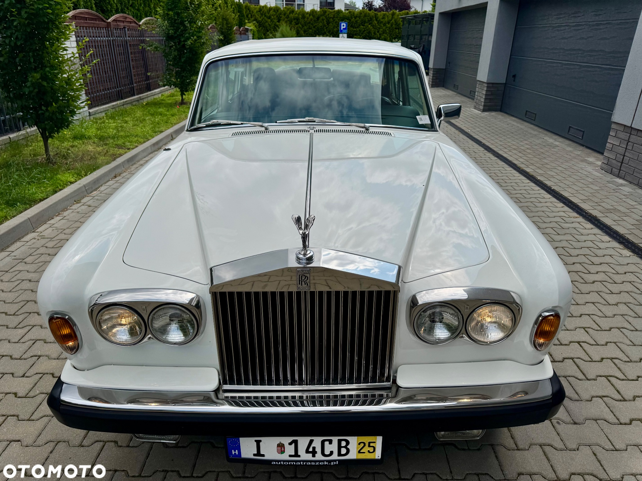 Rolls-Royce Silver Shadow - 10