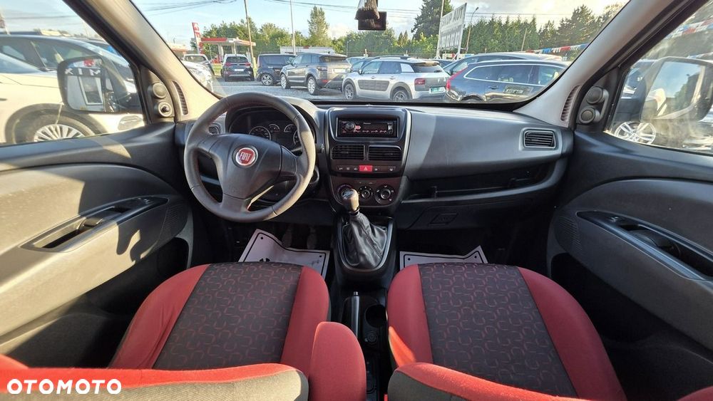 Fiat Doblo - 16