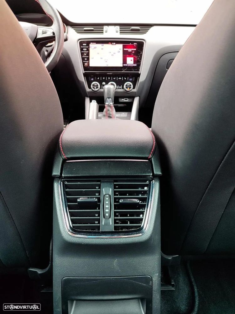 Skoda Octavia Break - 22