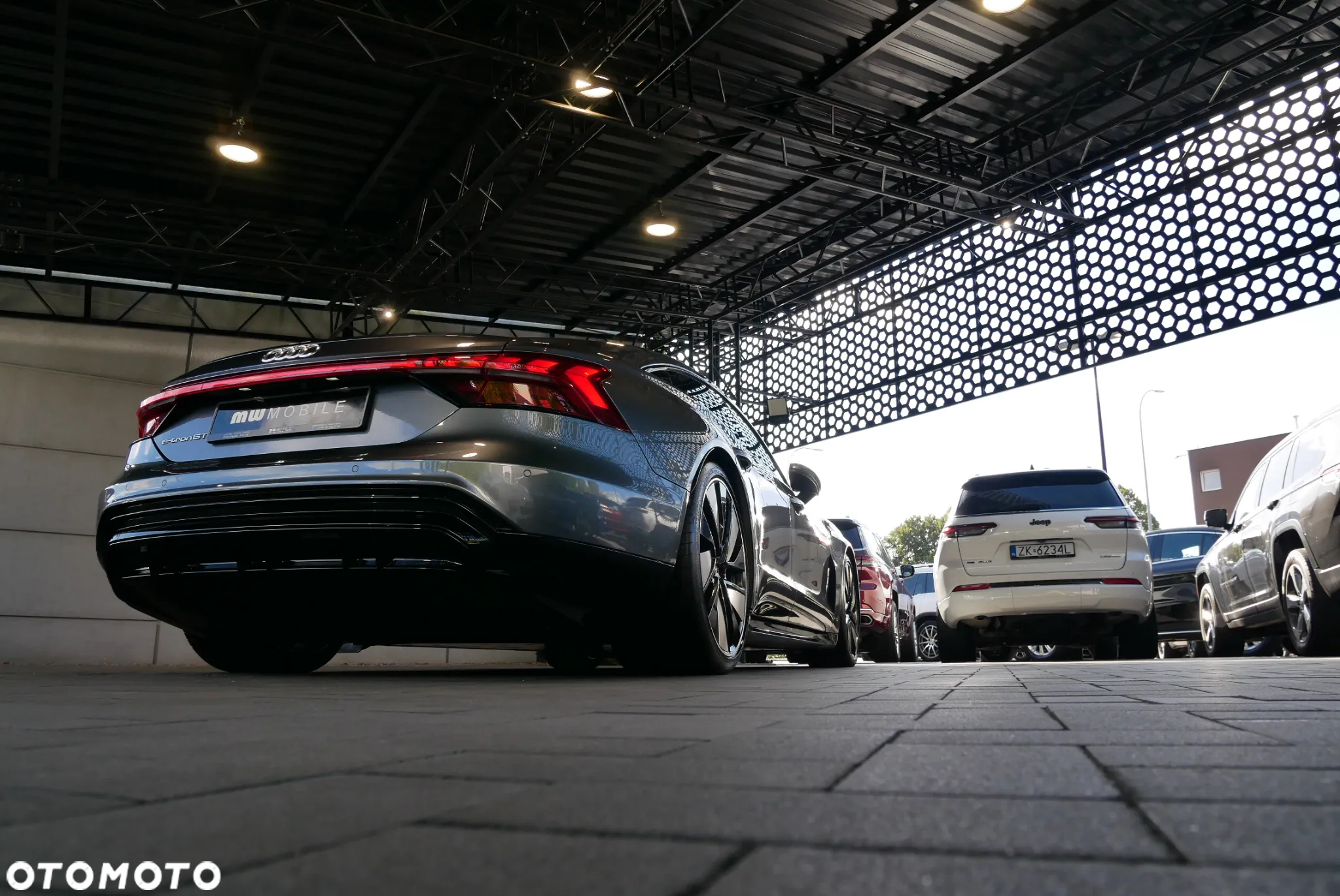 Audi e-tron GT quattro - 39