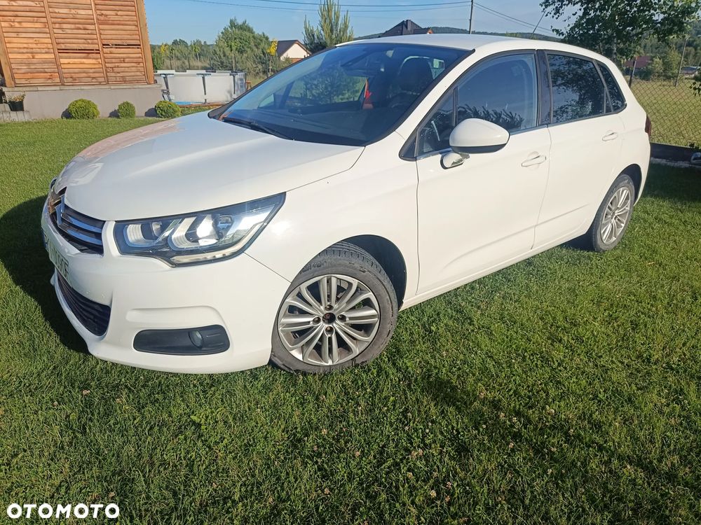 Citroën C4 - 11