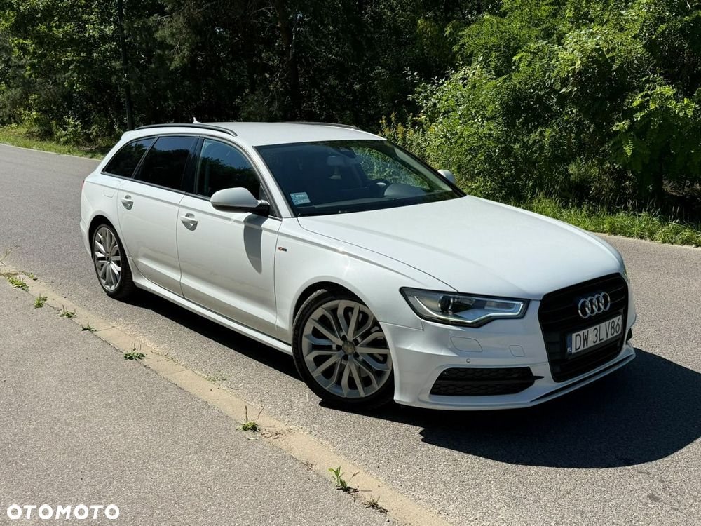 Audi A6 Avant 3.0 TDI Quattro Tiptronic - 13