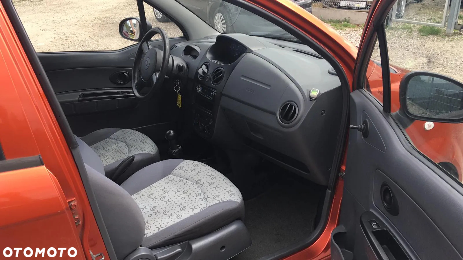 Chevrolet Matiz - 9