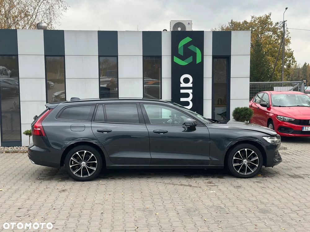 Volvo V60 - 5