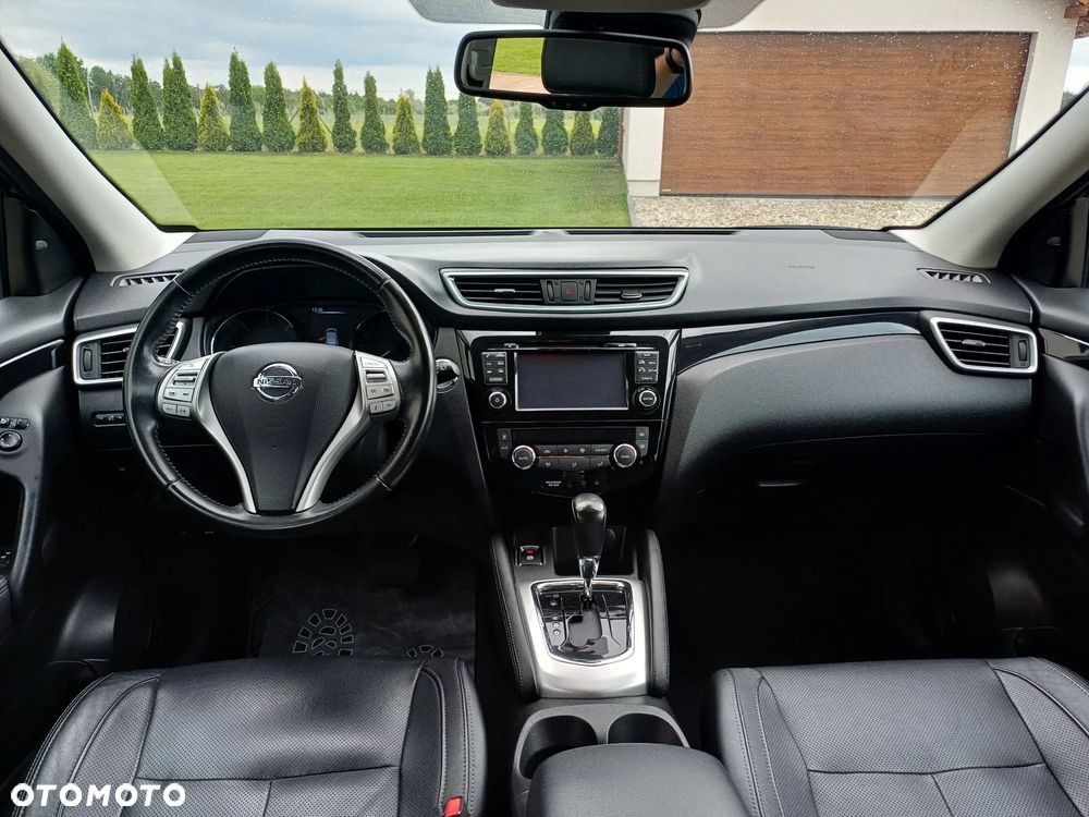 Nissan Qashqai 1.6 DCi Tekna Xtronic - 25
