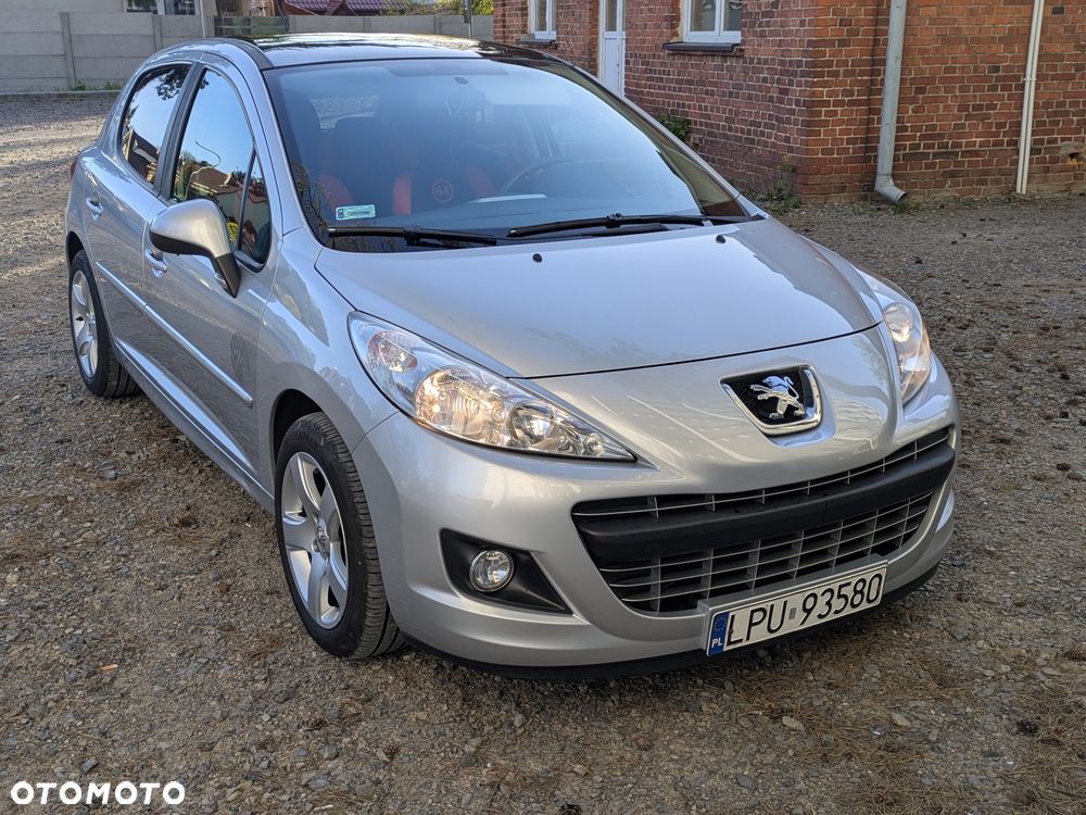 Peugeot 207 - 4