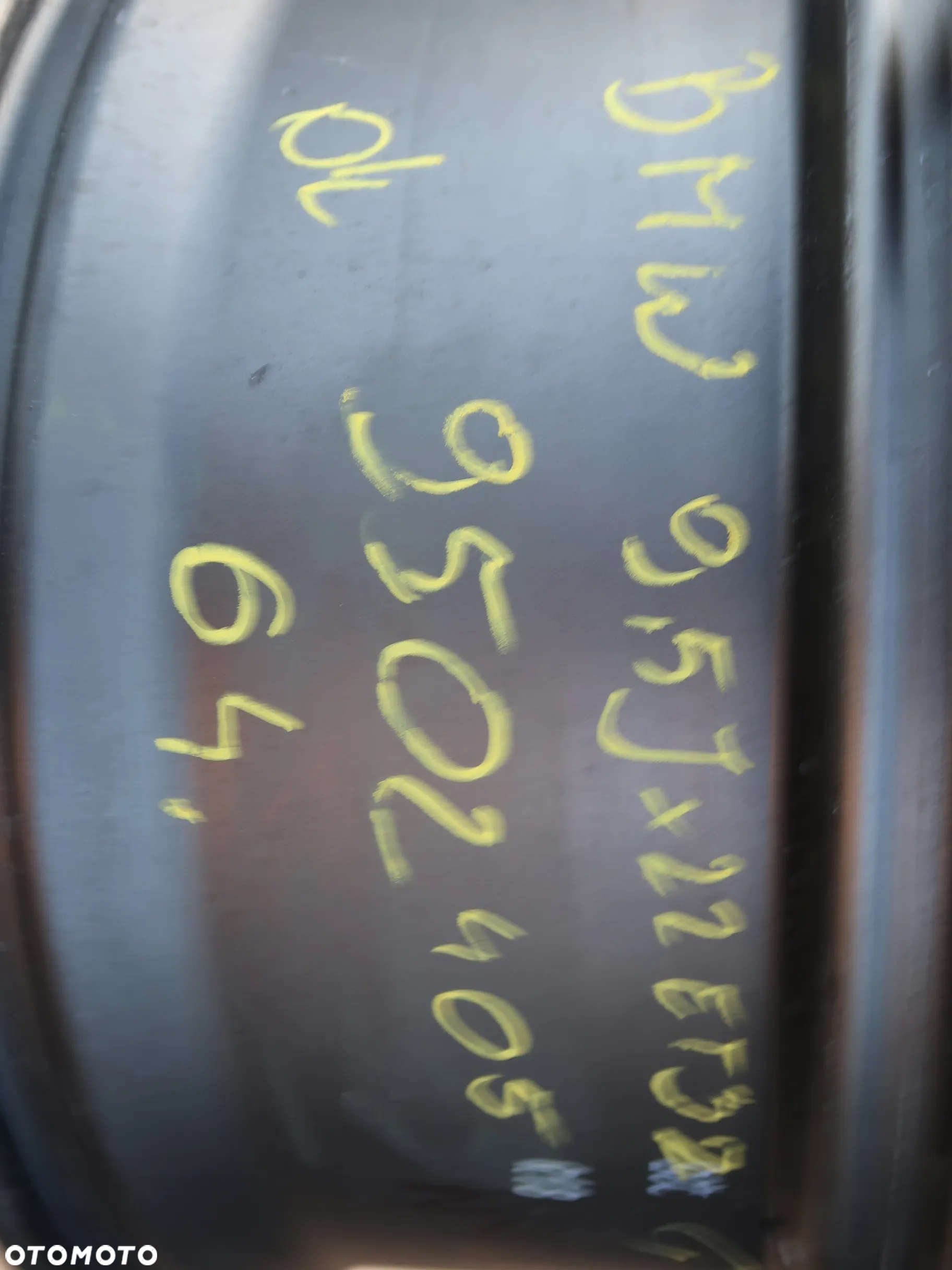 64 Felga Aluminiowa BMW 8074221 22'' - 9