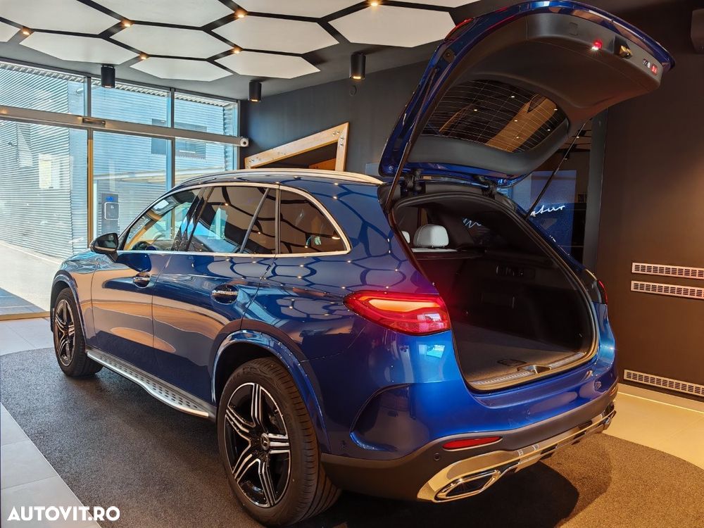 Mercedes-Benz GLC 200 4MATIC MHEV - 16