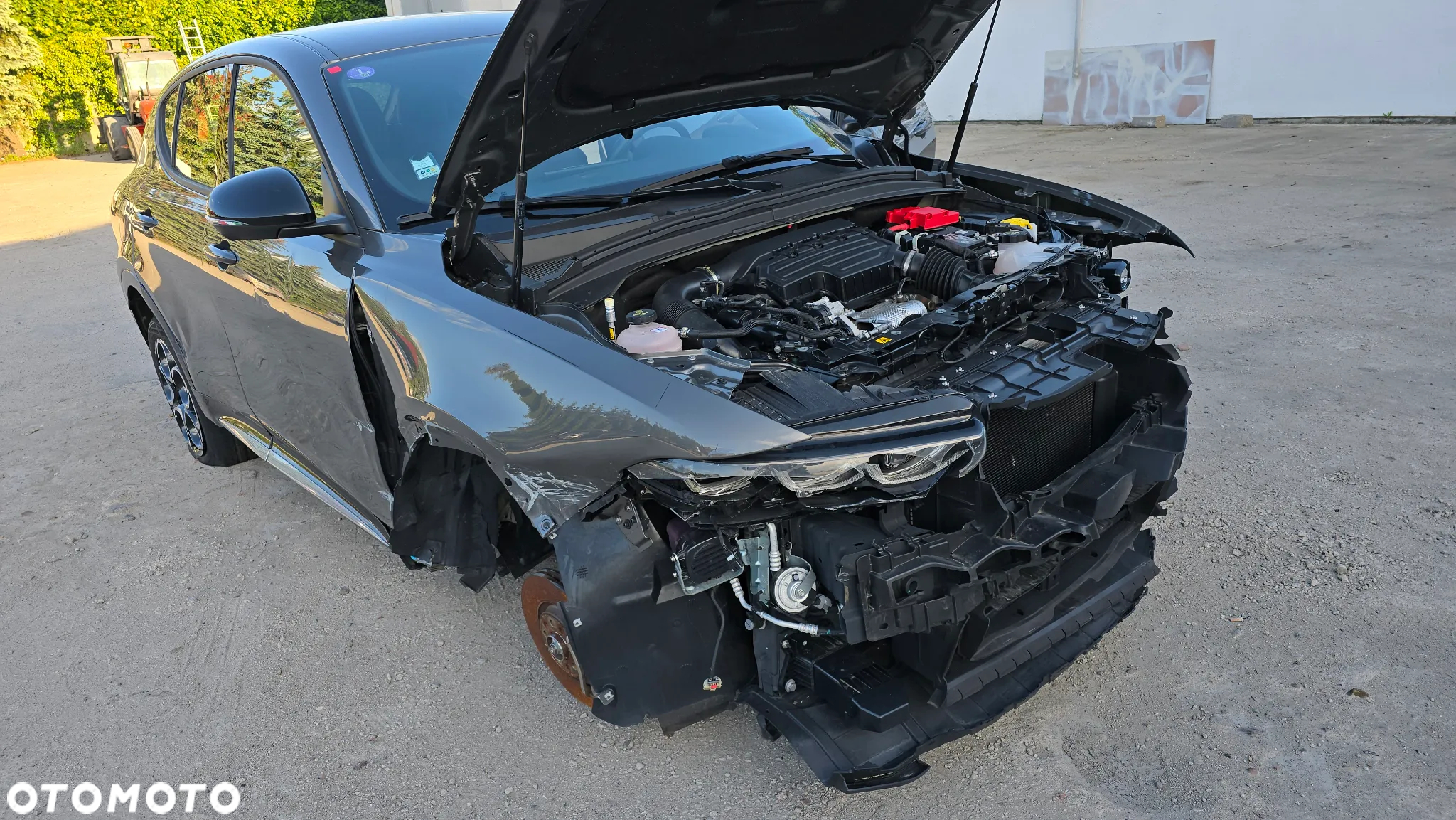 Alfa Romeo Tonale 1.5 VGT Hybrid Ti - 35