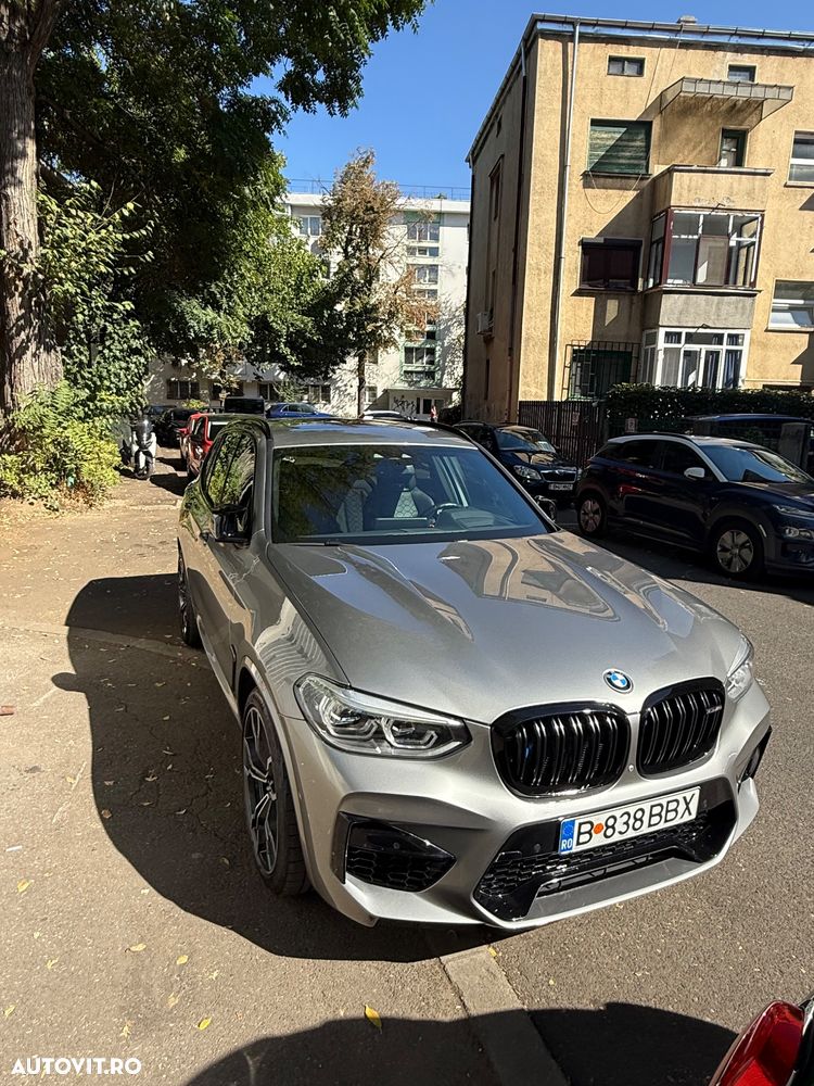 BMW X3 M - 7