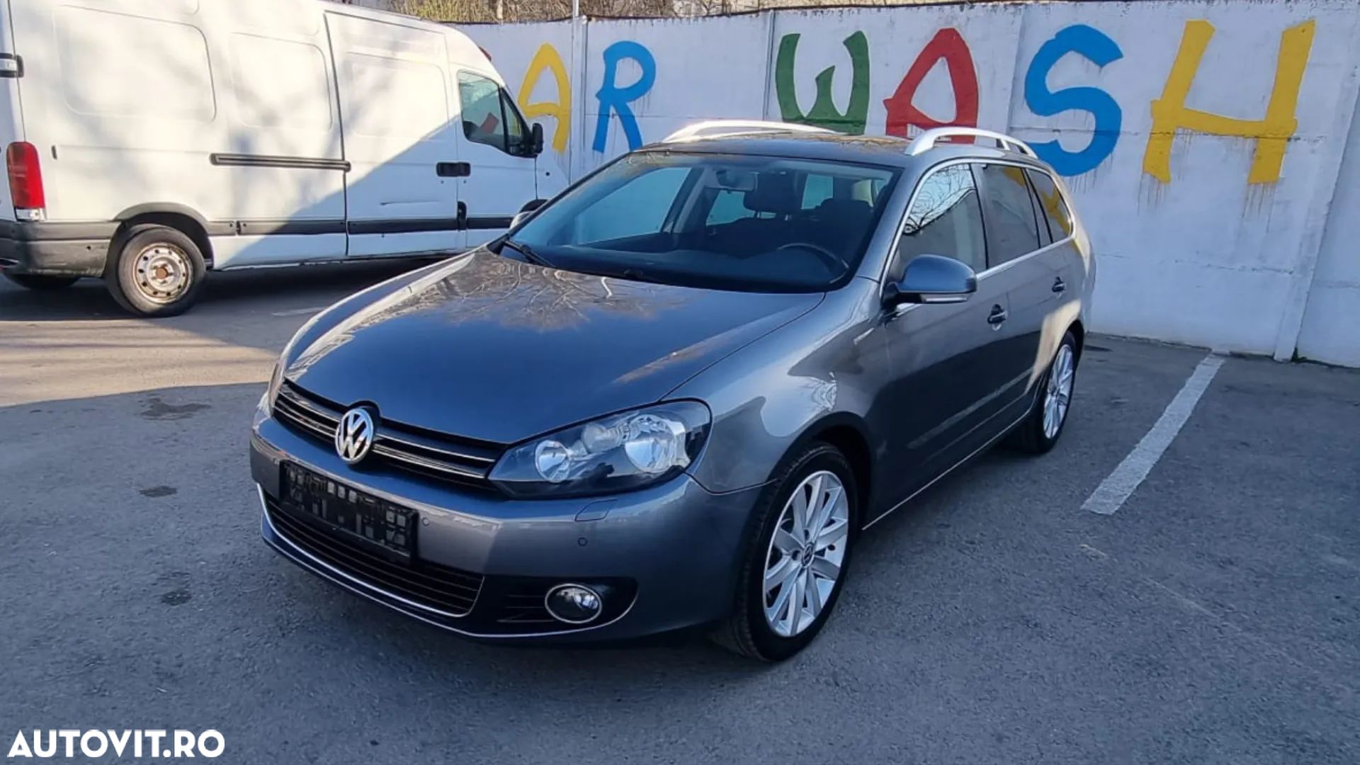 Volkswagen Golf 1.6 TDI BlueMotion Technology DPF Highline - 1