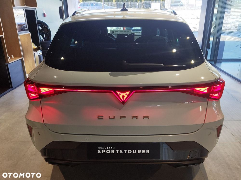 Cupra Leon Sportstourer 2.0 TDI DSG - 6