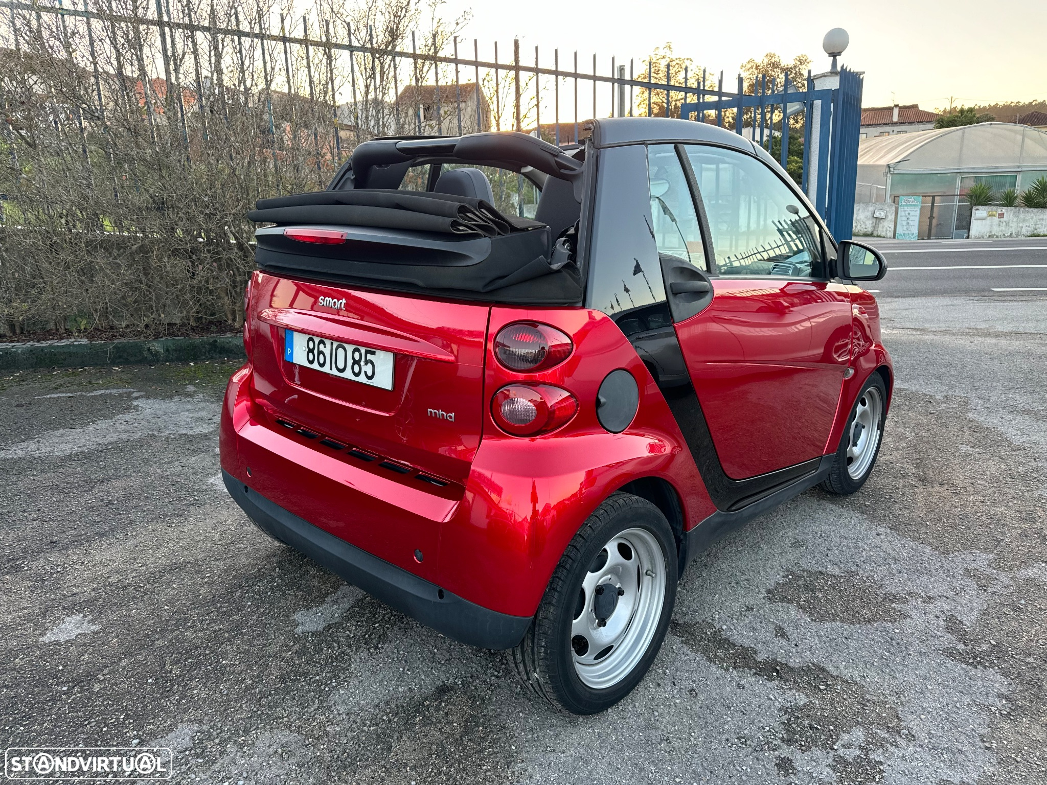 Smart ForTwo Coupé 1.0 mhd Pulse71 - 20