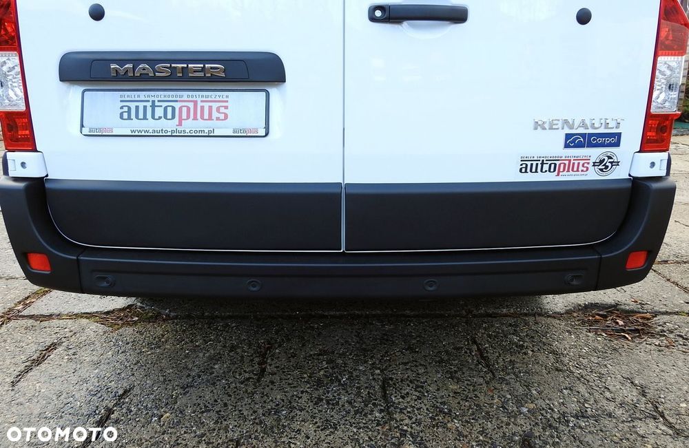 Renault MASTER NOWY FURGON CHŁODNIA IZOTERMA -10*C KLIMATYZACJA LEDY ASO 135KM - 18